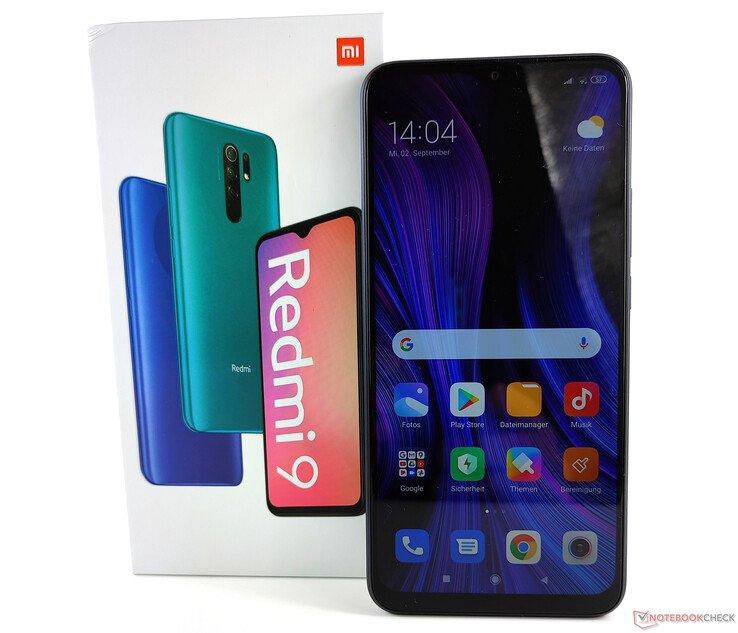 Телефон Redmi 9a Цена