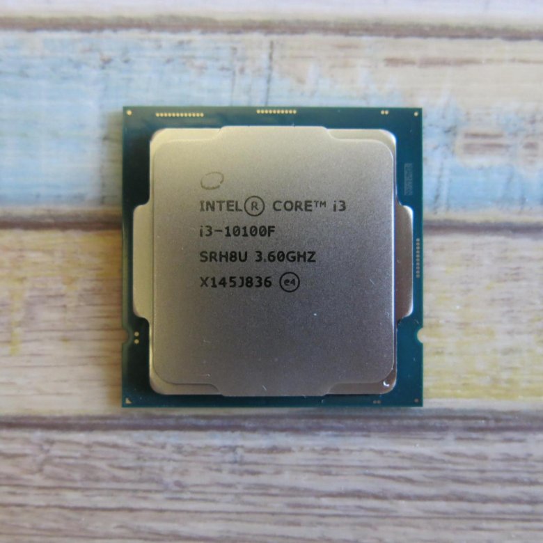 Intel Core i3-10100F (lga1200) Новый – купить в Новосибирске, цена 6 ...