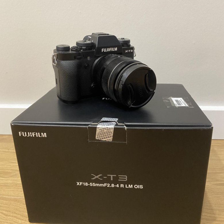 Фотоаппарат fujifilm x t3 – купить в Москве, цена 145 000 руб., дата ...