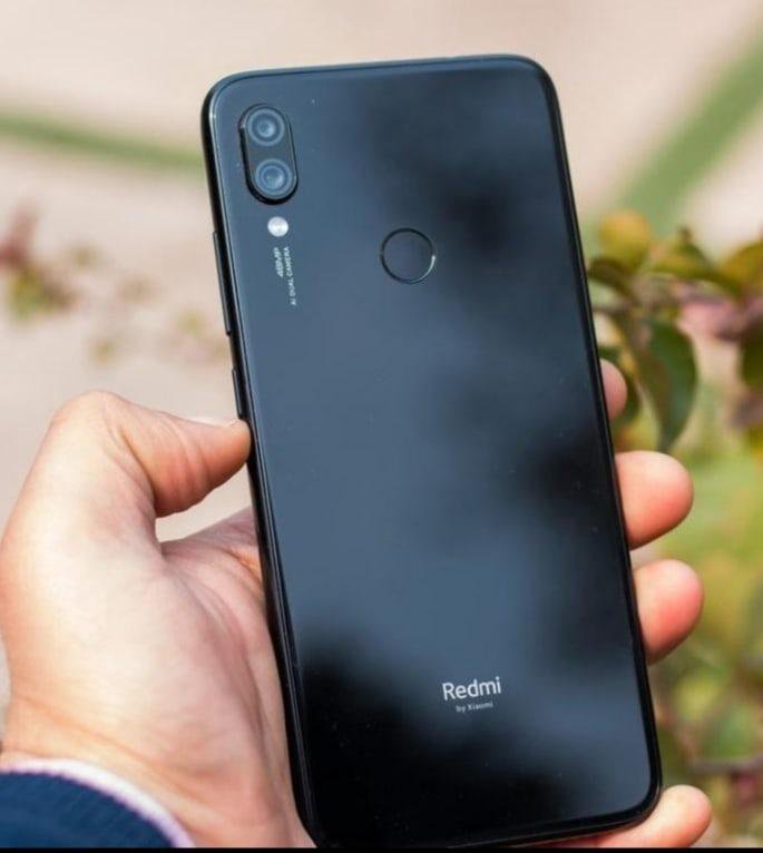 Redmi Note 7 Фото