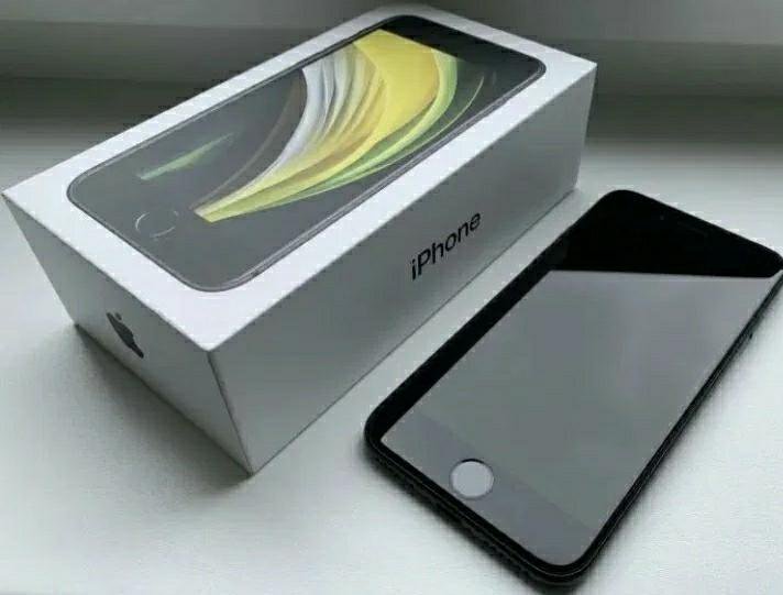 iPhone SE 2020 64Gb Black / Новый / Гарантия – купить в Орехово-Зуево ...