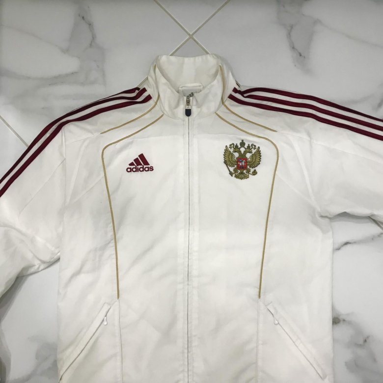 Куртка RFU adidas