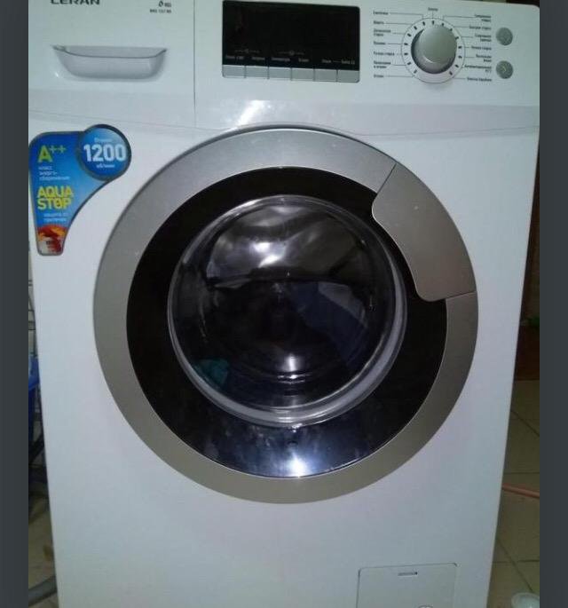 Подшипник на стиральную машину haier