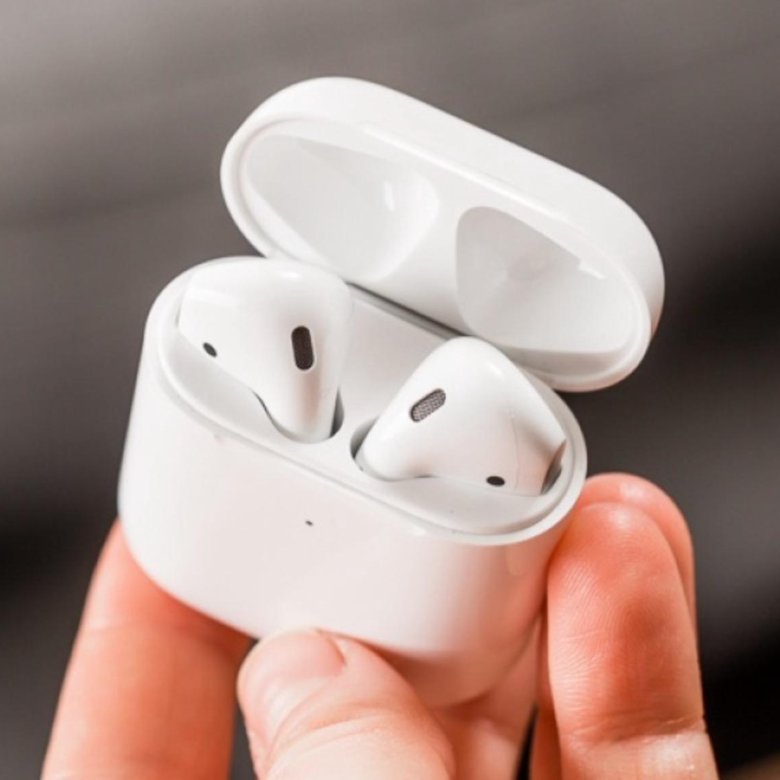 Airpods 2nd generation