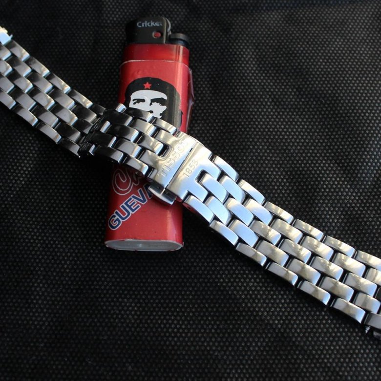 Стальной браслет для часов Tissot Ballade Оригинал – купить в Череповце ...