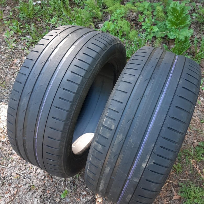 Nokian hakka black r19