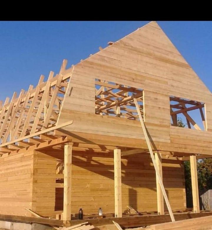 Крымск готовый дом баня Крымск готовый дом баня