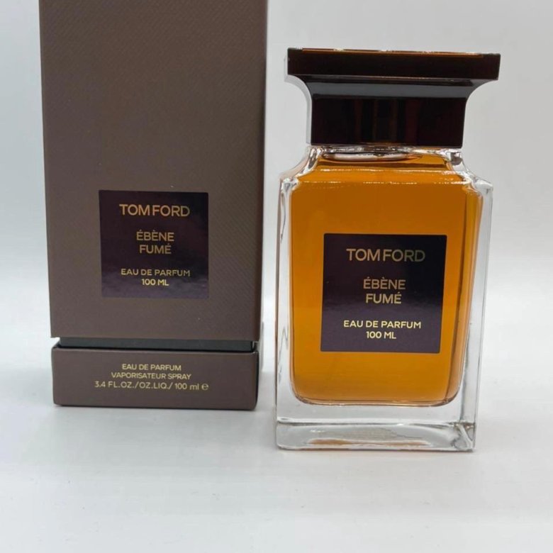 Tom ford ebene fume