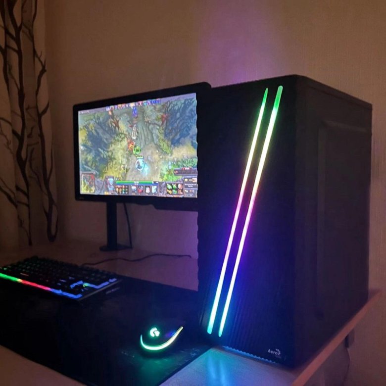 Игровой ПК intel core i5 8gb ram 500gb HDD – купить в Екатеринбурге ...