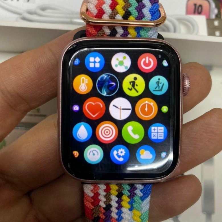 🍎 Apple Watch 7 Эппл Вотч Айрподсы AirPods PRO – купить в Москве, цена ...
