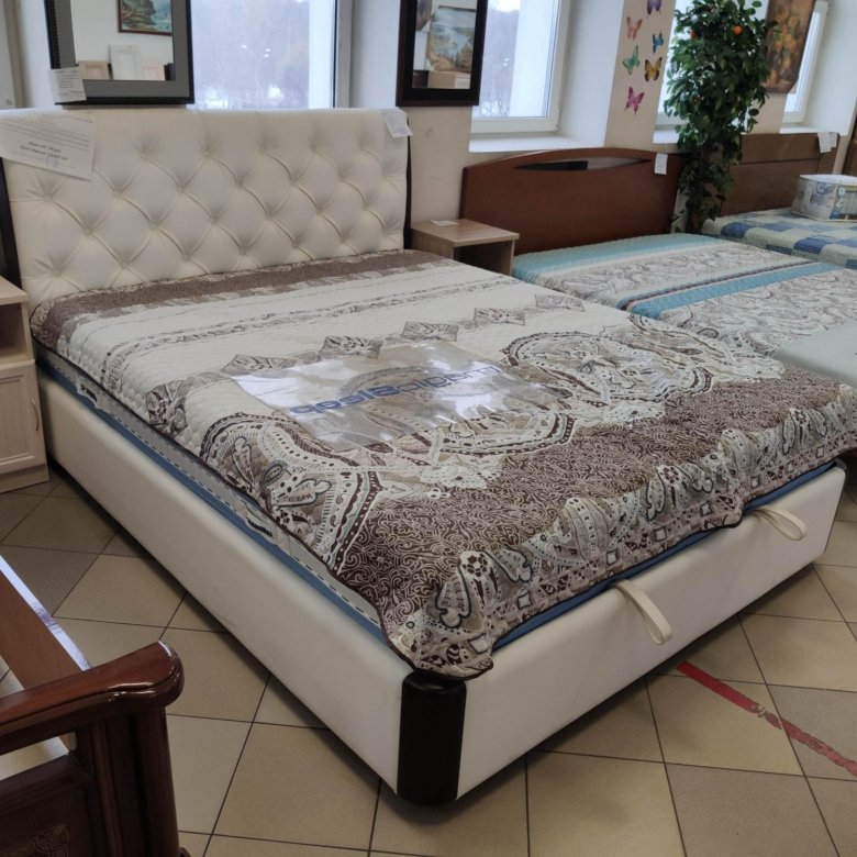 Кровать с подъемным механизмом – купить в Москве, цена 59 000 руб ...