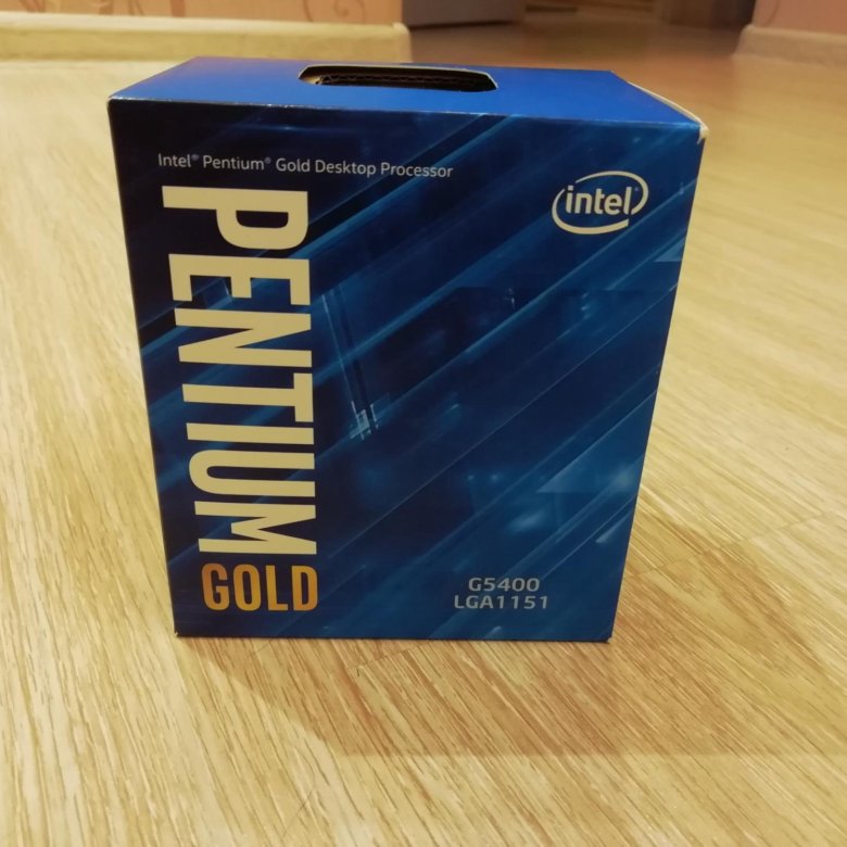 Пентиум голд. Pentium Gold.