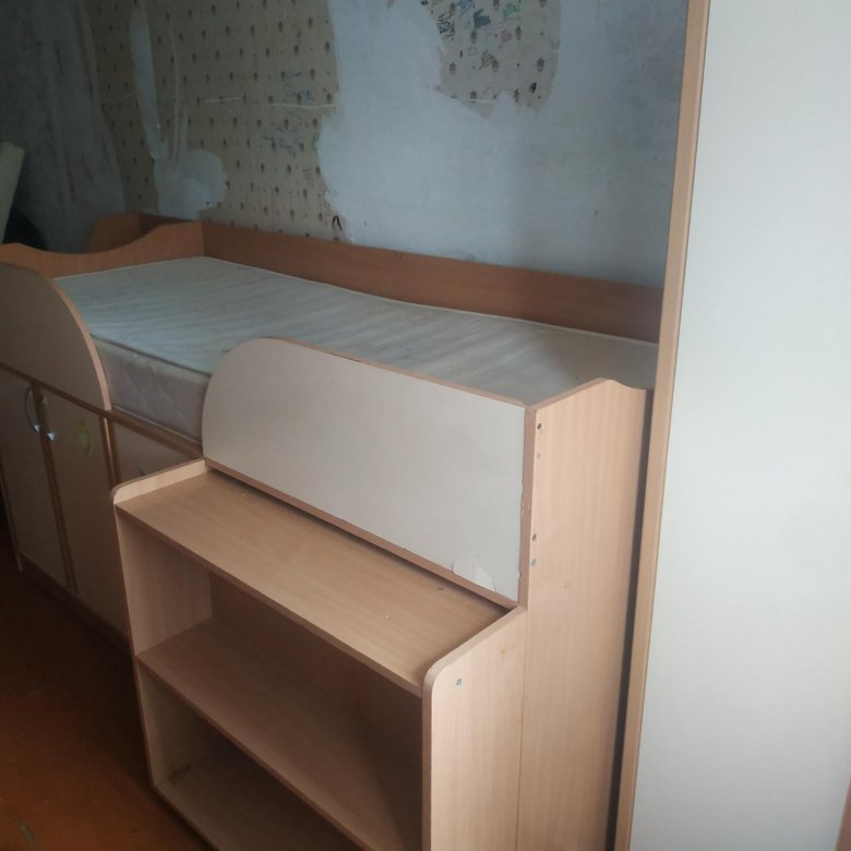 Кровать-чердак – купить в Томске, цена 4 000 руб., продано 8 августа ...