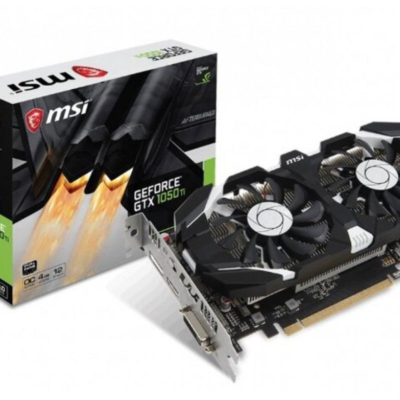 Видеокарта msi geforce gtx 1050 ti oc. Видеокарта msi geforce gtx 1050 ti oc