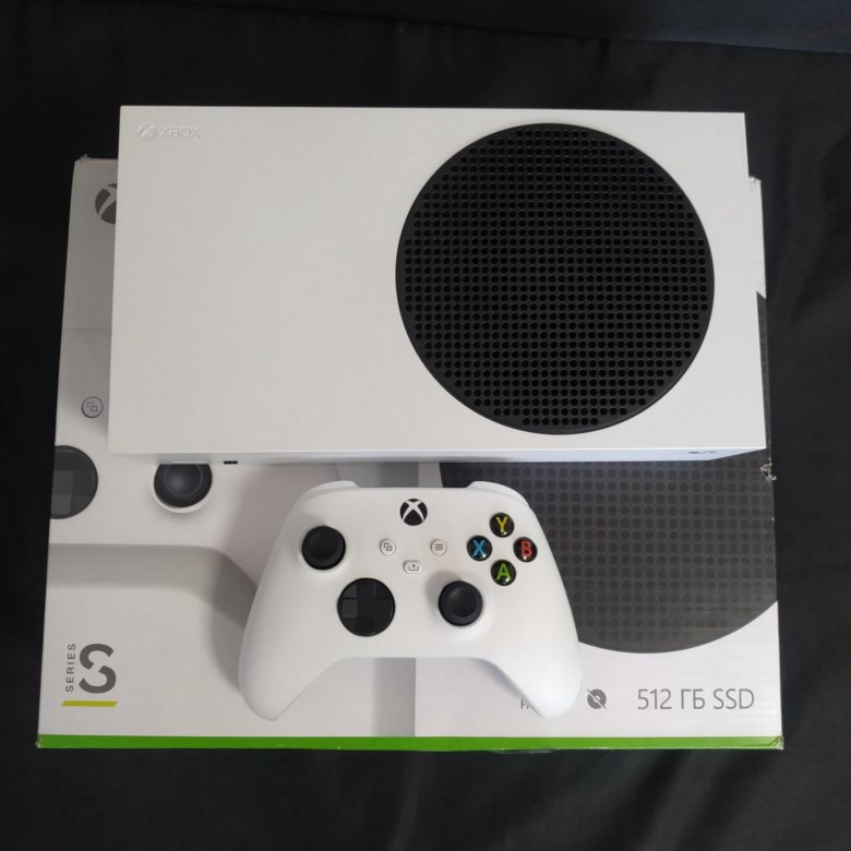 Xbox series s 512gb ssd – купить в Новосибирске, цена 35 000 руб., дата ...