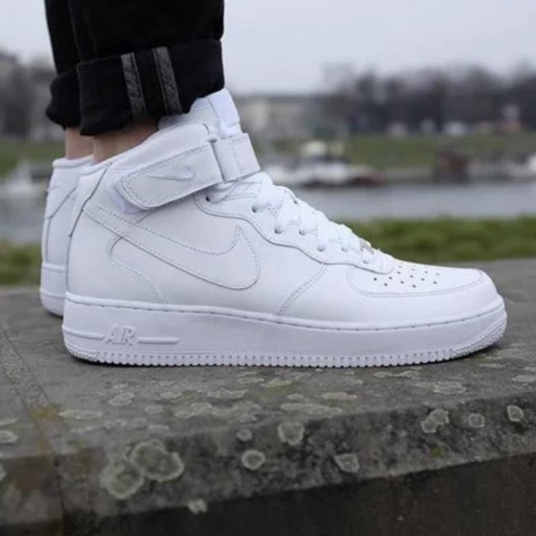 Air Force 1 Высокие Купить