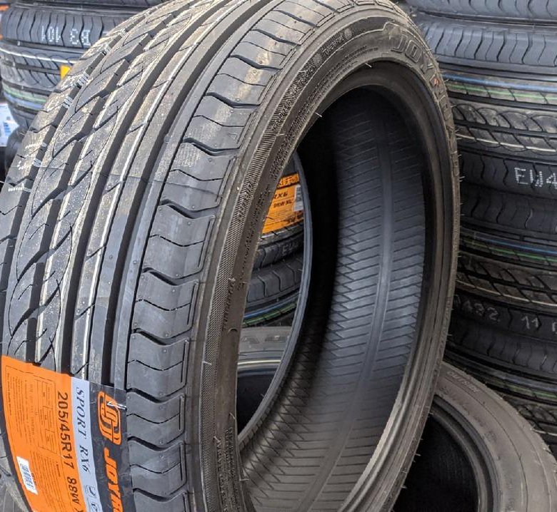 Joyroad Rx6 Sport 205 50 16 Купить
