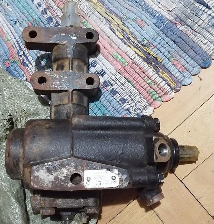 рулевой редуктор газ 3110. 123. 103-10. гур волга 105. шнкф453461.