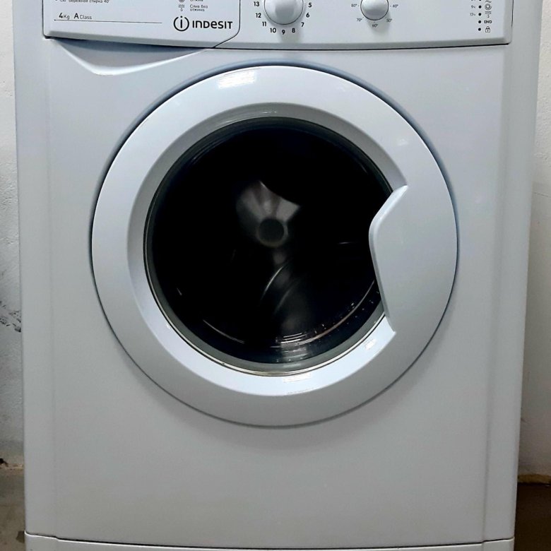 Стиральная Машина Indesit Iwub 4085 Купить