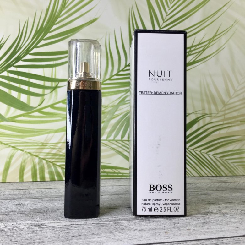 Hugo Boss Nuit Женские Купить