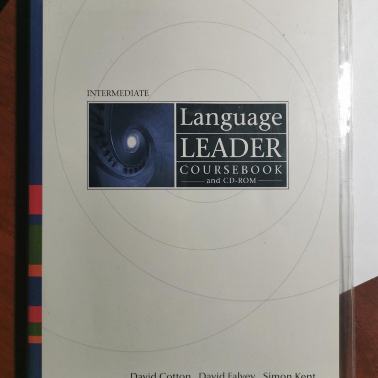 Language leader intermediate keys