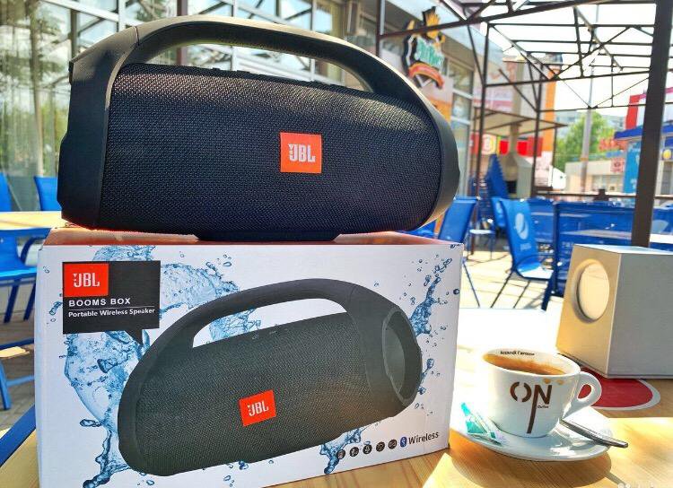 Купить Беспроводная Колонка Jbl Boombox 2