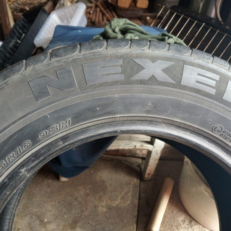 Шины nexen 215 65 r16