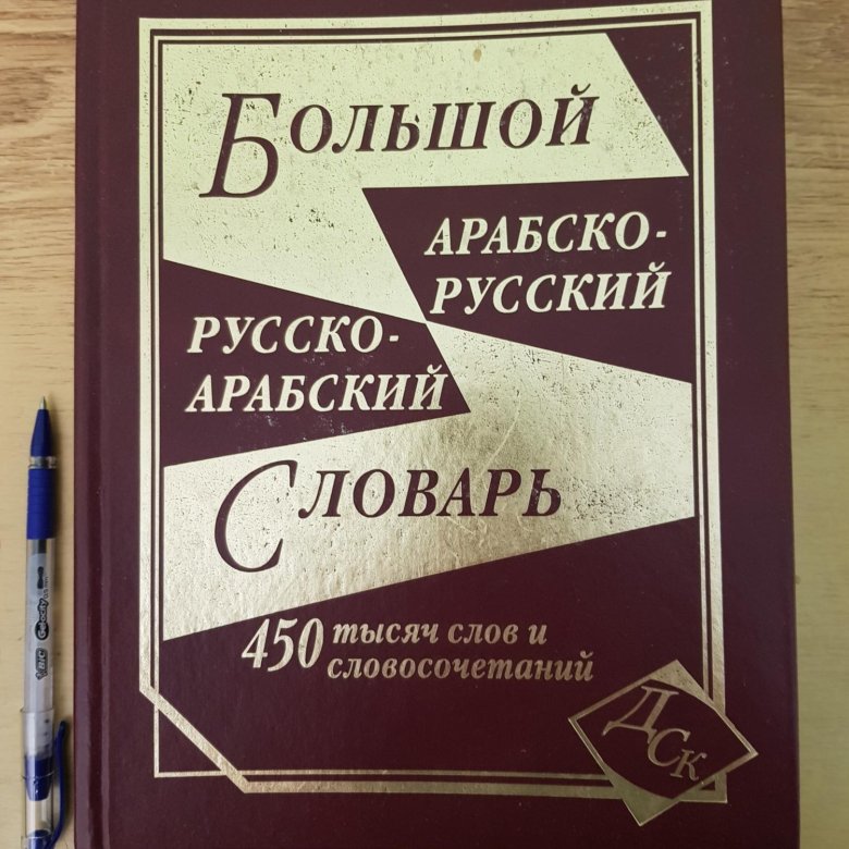 Арабско Русский Словарь Фото