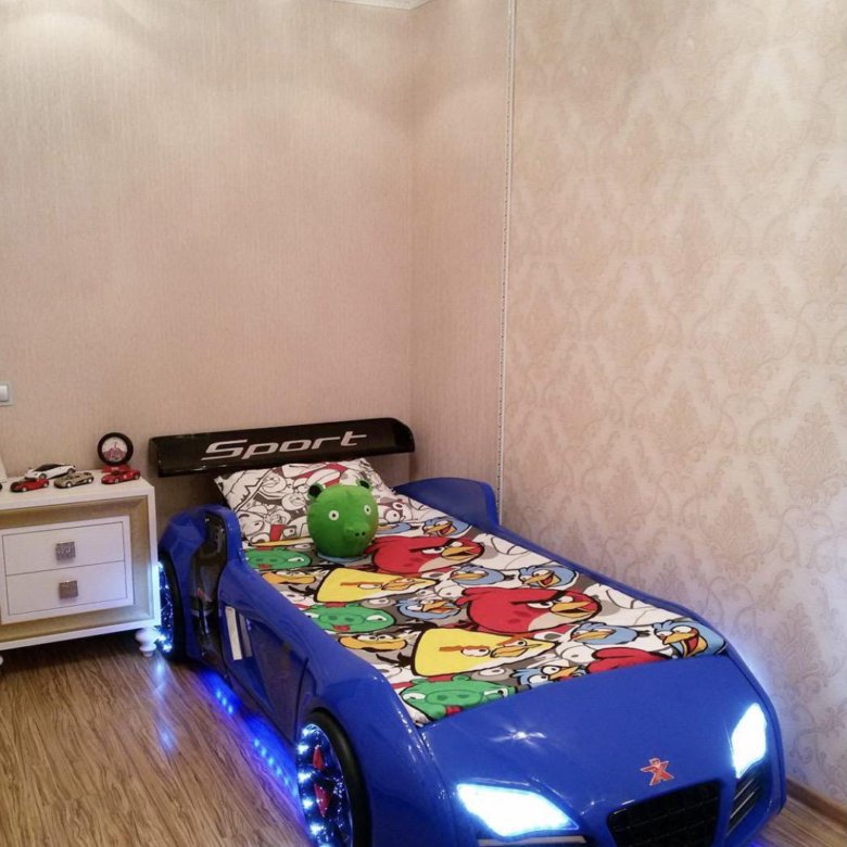 Кровать-машина – купить в Мосрентгене, цена 27 000 руб., дата ...