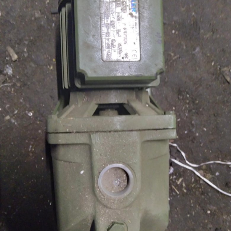 Продам электро помпу фирмы saer – купить в Ступино, цена 10 000 руб ...