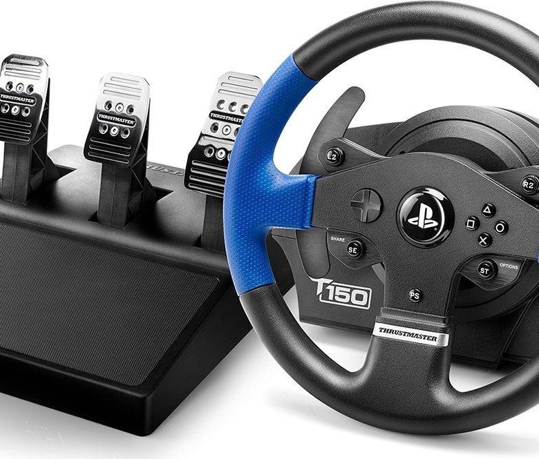 Thrustmaster tmx