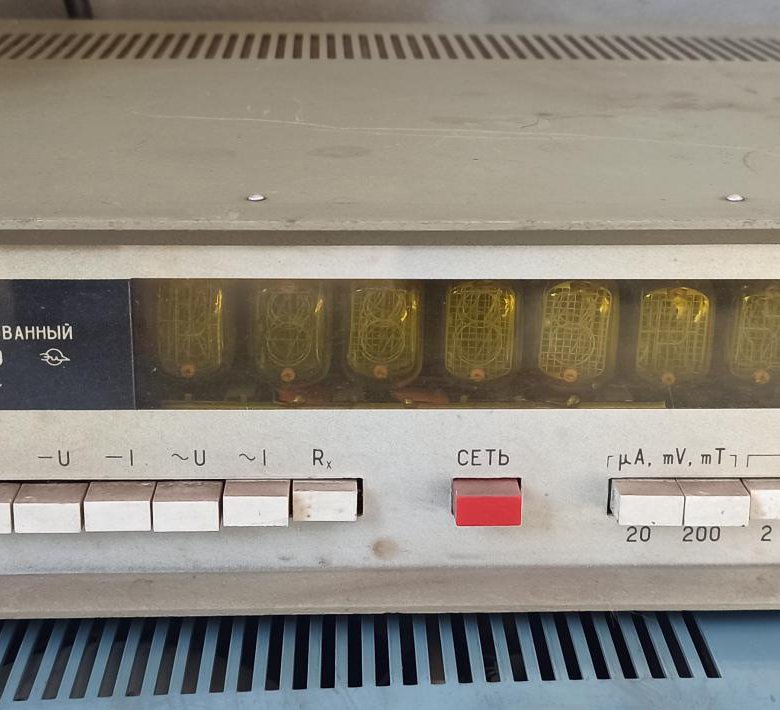 Прибор комбинированный цифровой Щ4310. Х1-40. – купить в Арамиле, цена ...