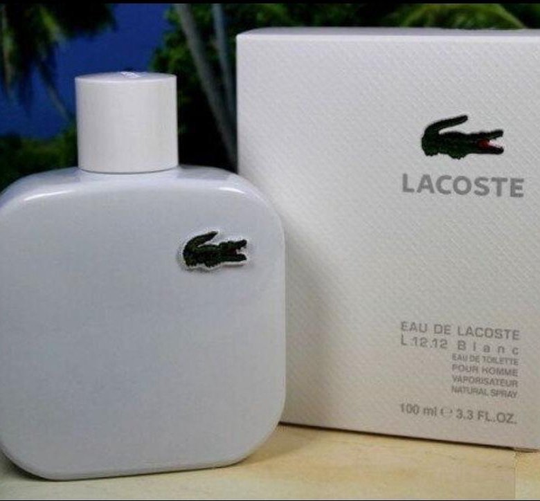 Лакост белый мужской. Lacoste Eau de Lacoste l.12.12 Blanc 100 мл. Лакост 12.12 мужской белый. Лакоста духи мужские 12.12 Blanc White. Лакоста White мужская туалетная вода 100 мл.