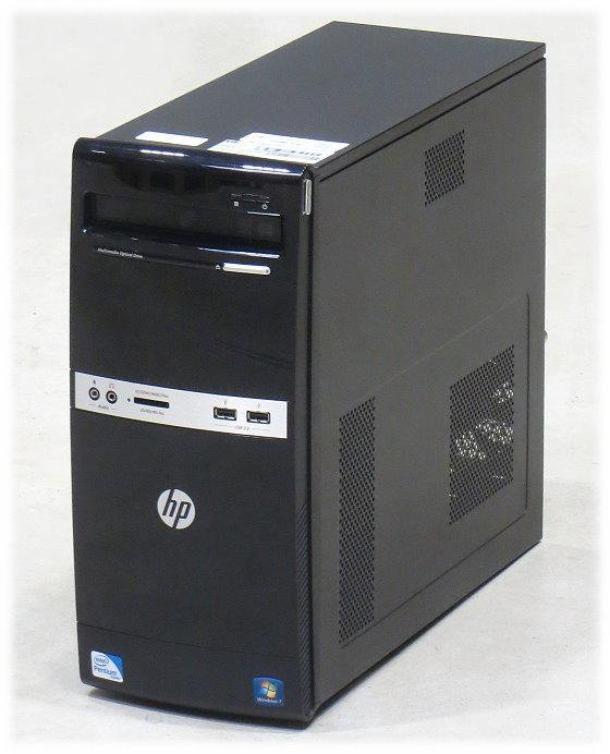 Как разобрать системный блок hp