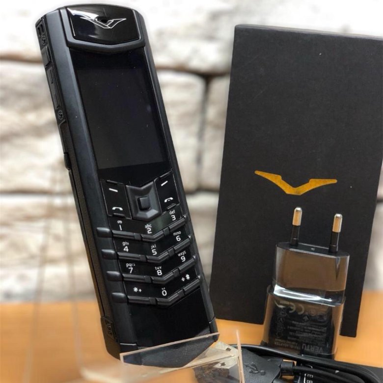 Vertu signature S Design 2 sim (керамика) верту – купить в Москве, цена ...