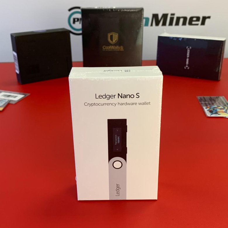 Ledger Nano S Купить В Москве