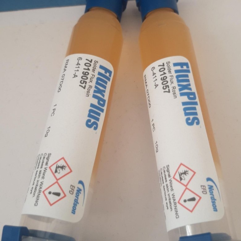 Flux plus Flux plus