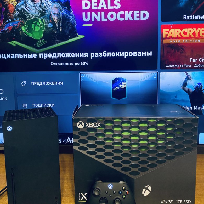 Xbox series x(обмен) – купить в Москве, цена 44 990 руб., дата ...