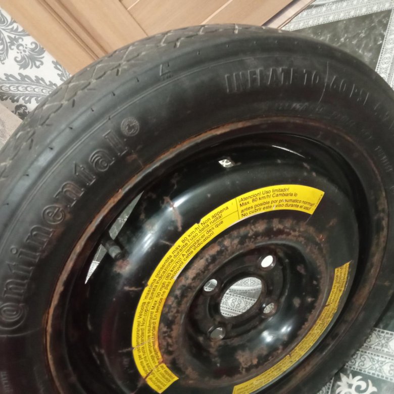 Колесо докатка r15 4х100 – купить в Санкт-Петербурге, цена 1 500 руб ...