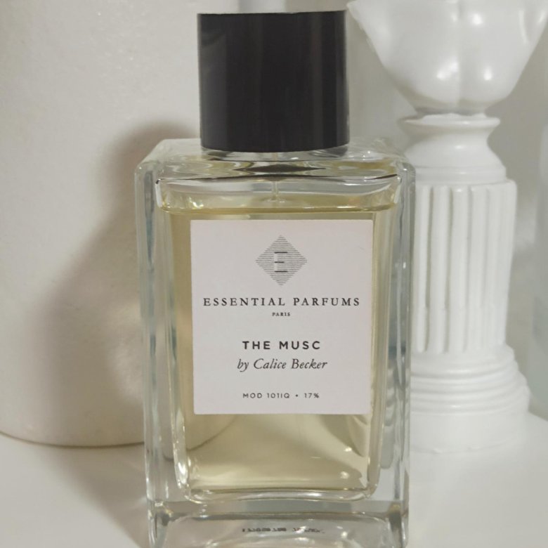 Essential parfums the musk