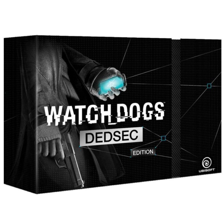 Watch dogs edition