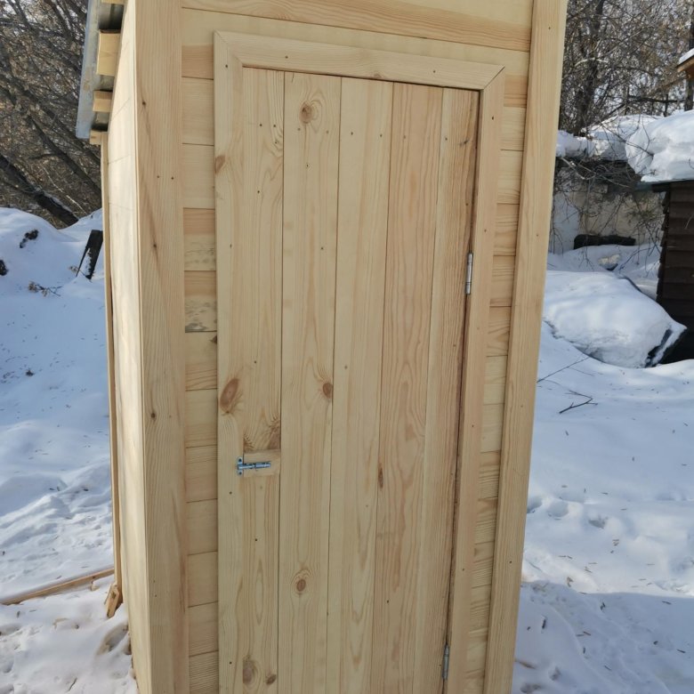 Туалет дачный – купить в Новосибирске, цена 12 000 руб., дата ...