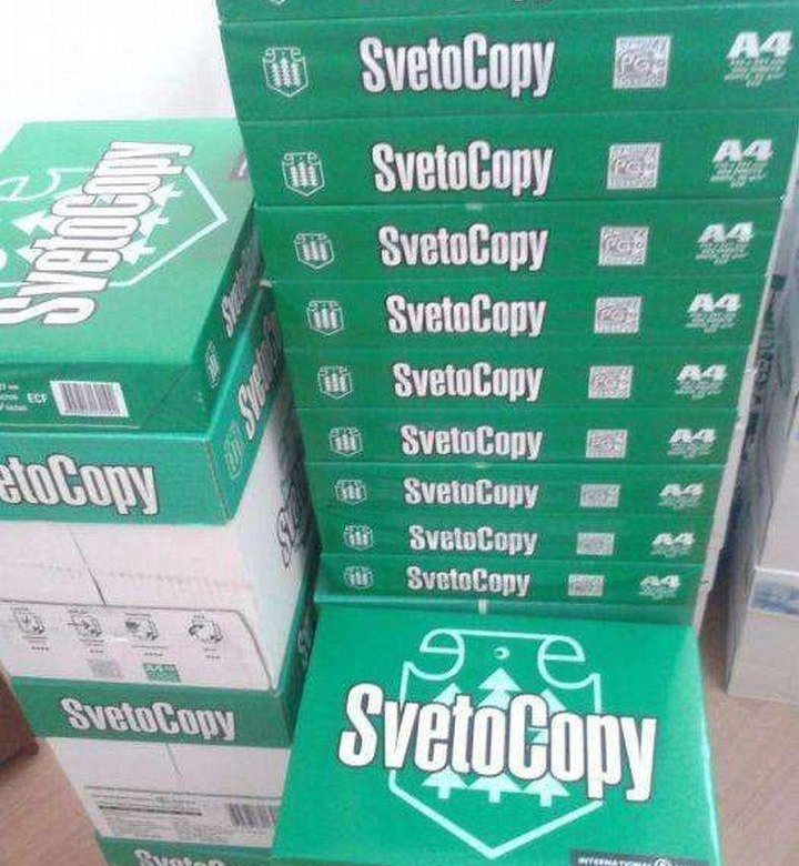 Svetocopy a4 80г. Бумага для офисной техники svetocopy (a4, марка c, 80 г/кв.м, 500 листов). Бумага а4 светокопи на складе. Коробка светокопи а4.