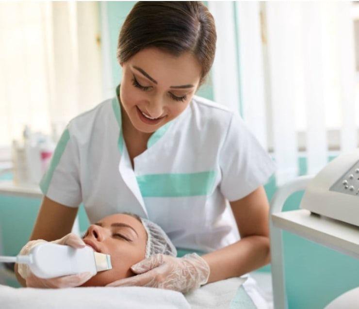 Курс: Аппаратная и эстетическая косметология – купить в Хабаровске ...