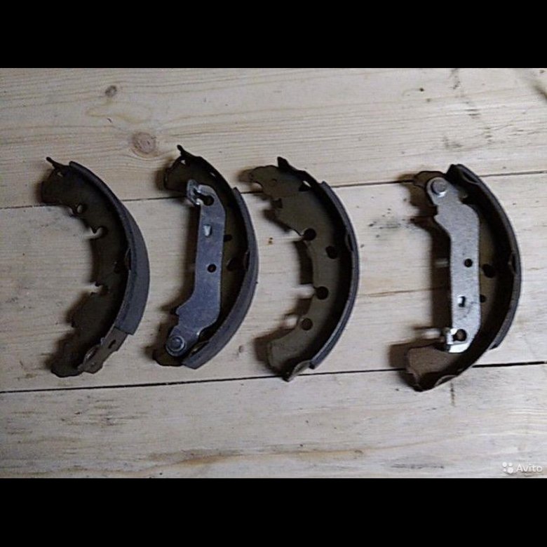 Колодки ford fusion