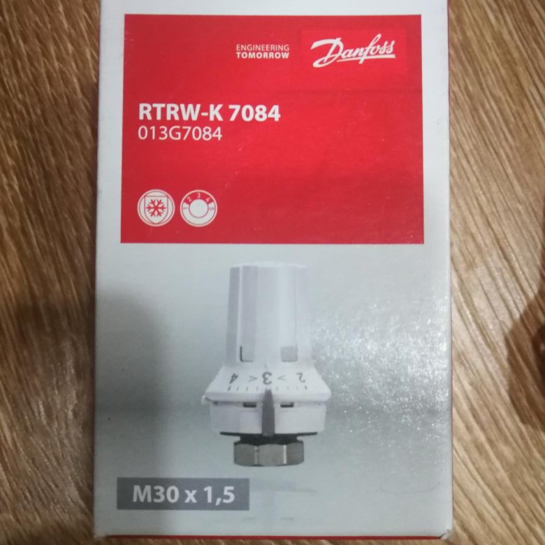 Элемент термостатический danfoss. – купить в Москве, цена 1 500 руб ...