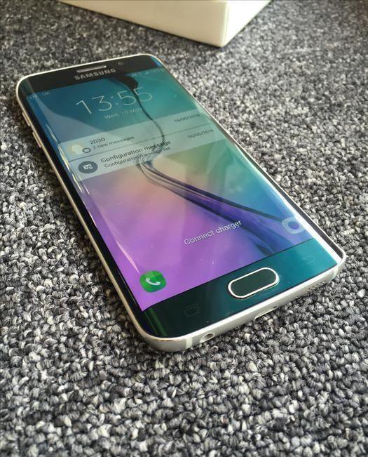 Samsung Galaxy S6 Edge – купить в Челябинске, цена 7 990 руб., истекает ...