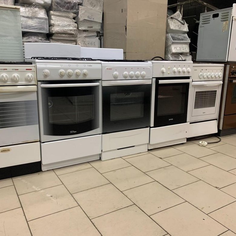 Электрическая плита б/у Электра – купить в Москве, цена 5 000 руб ...