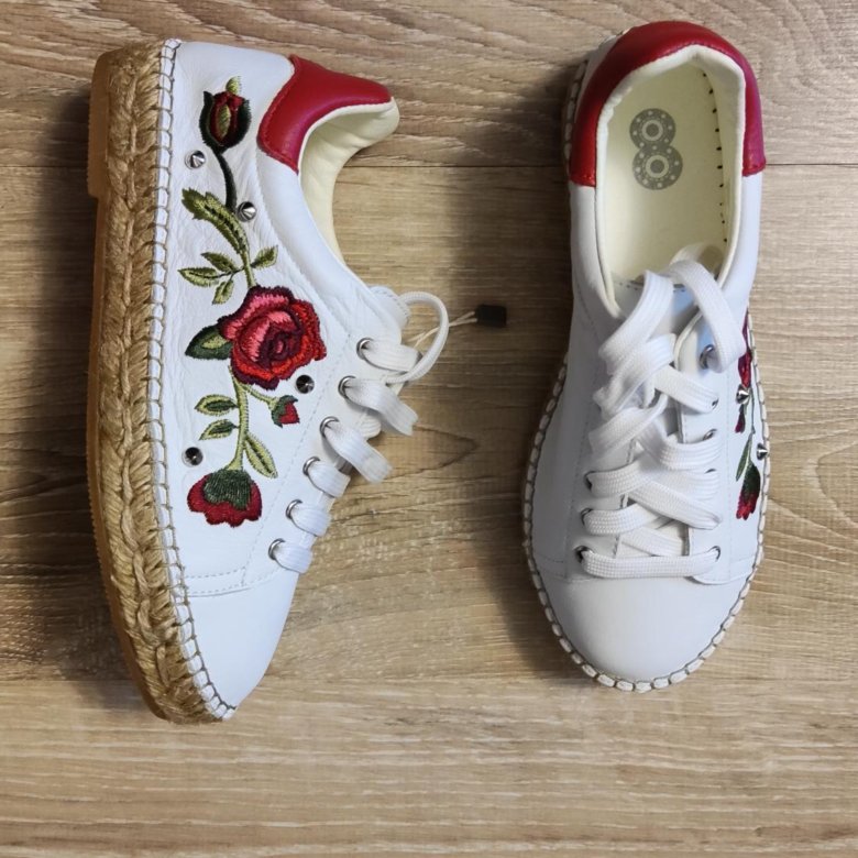 Новые кеды кроссовки для девочки/ сменная обувь – купить в Москве, цена ...