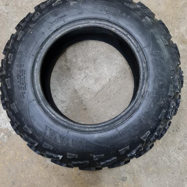 Шины MAXXIS RADIAL LYNX – купить в Ватутинке, цена 10 000 руб., дата ...